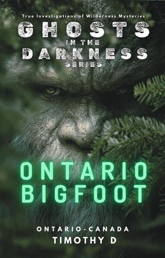 Ontario Bigfoot