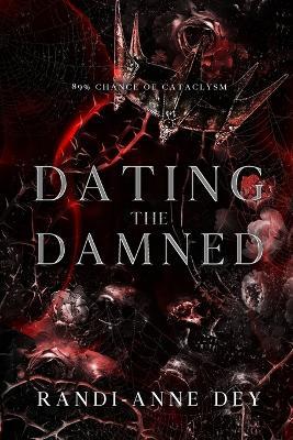 Dating the Damned - Randi-Anne Dey - cover