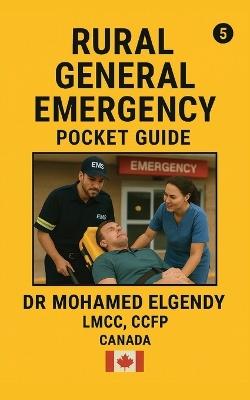Rural General Emergency Pocket Guide - Mohamed Elgendy - cover
