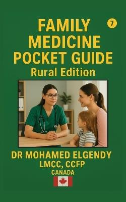 Family Medicine Pocket Guide: Rural Edition - Mohamed Elgendy - cover