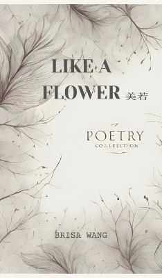 Like a Flower - Brisa Wang - cover