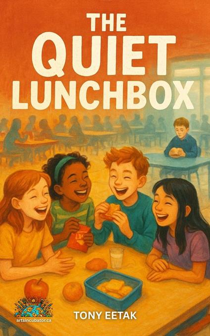 The Quiet Lunchbox - Tony Eetak - ebook