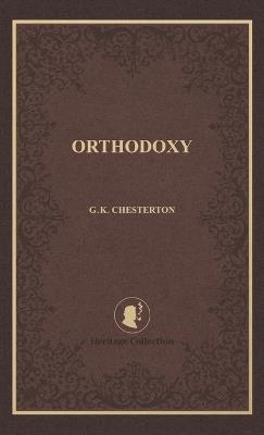 Orthodoxy - G K Chesterton - cover