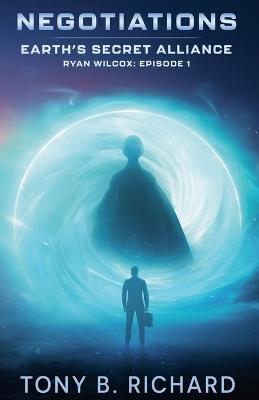 Negotiations - 3rd Ed. - Tony B Richard - cover