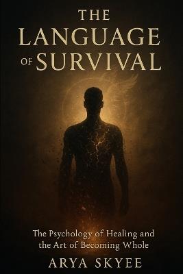 The Survival Language: The Psychology of Healing and the Art of Becoming Whole - Arya Skyee - cover