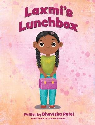 Laxmi's Lunchbox - Patel - cover