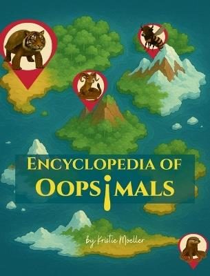 Encyclopedia of Oopsimals - Kristie Moeller - cover