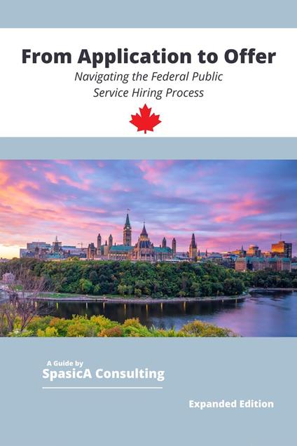 From Application to Offer: Navigating the Federal Public Service Hiring Process
