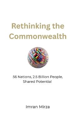 Rethinking the Commonwealth - Imran Mirza - cover
