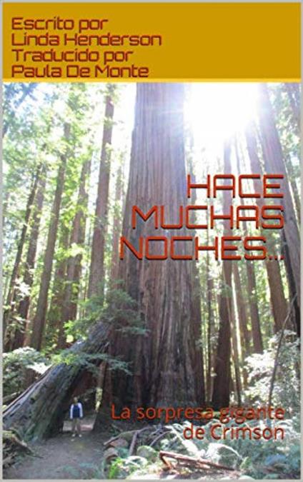 Hace muchas noches... - Linda Henderson - ebook
