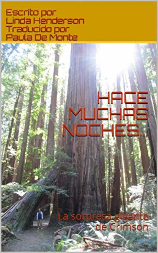 Hace muchas noches... - Linda Henderson - ebook