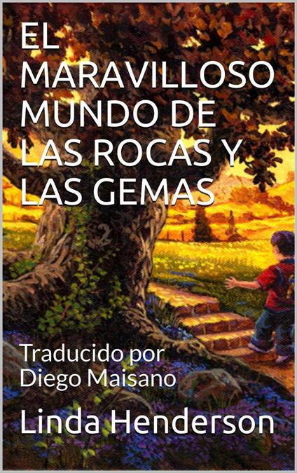 El maravilloso mundo de las rocas y las gemas - Linda Henderson - ebook