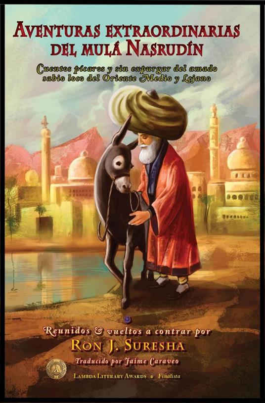 Aventuras Extraordinarias del Mulá Nasrudín