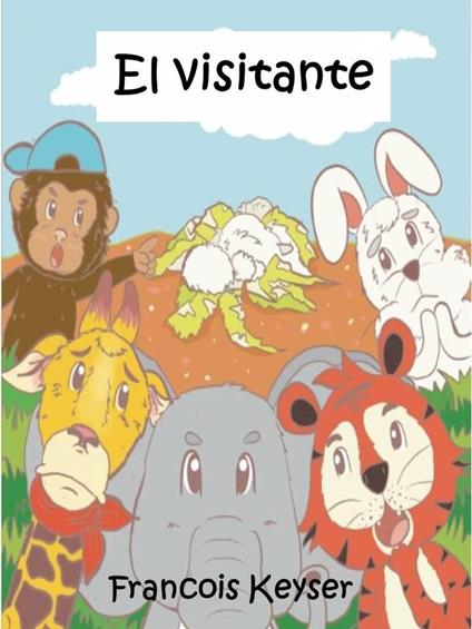 El visitante - Francois Keyser - ebook