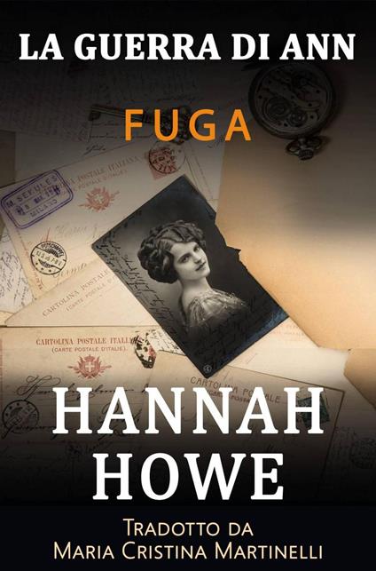 Fuga - Hannah Howe - ebook