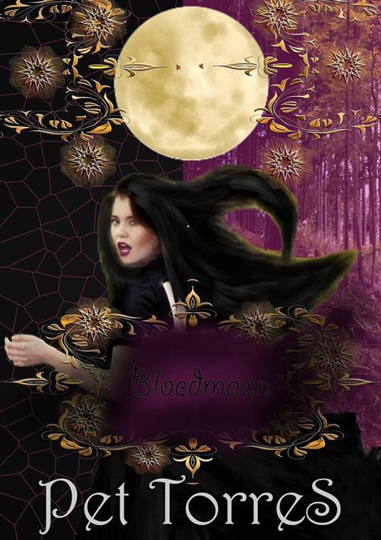 Bloed Maan - P. Torres - ebook