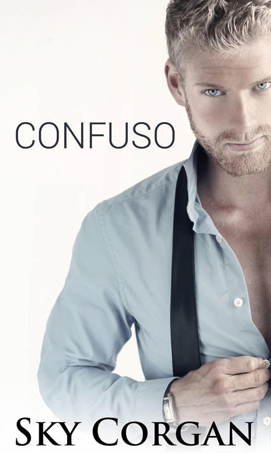 Confuso - Sky Corgan - ebook