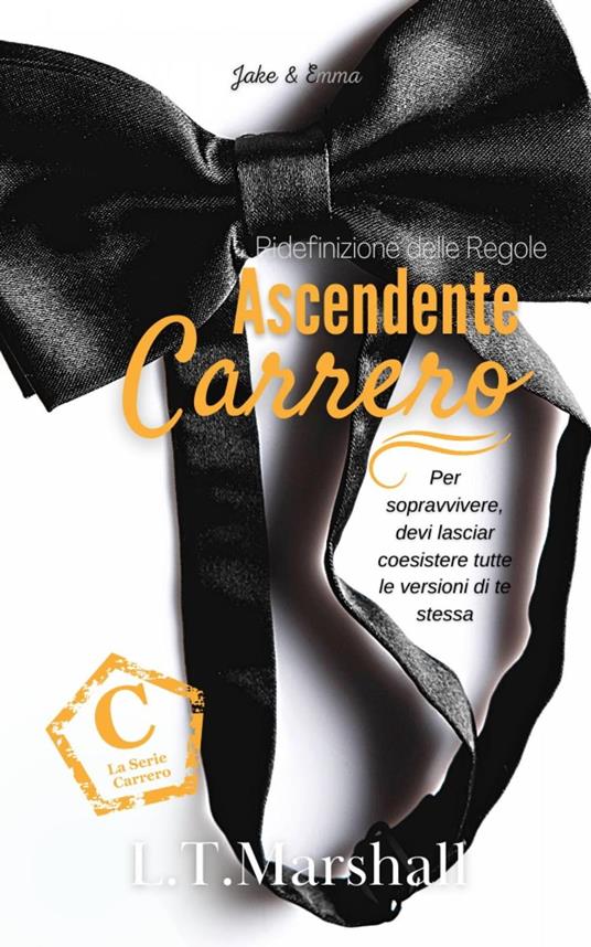 Ascendente Carrero - L T Marshall - ebook