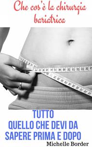 Che cos’è la chirurgia bariatrica