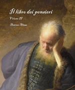 Il libro dei pensieri - Volume II