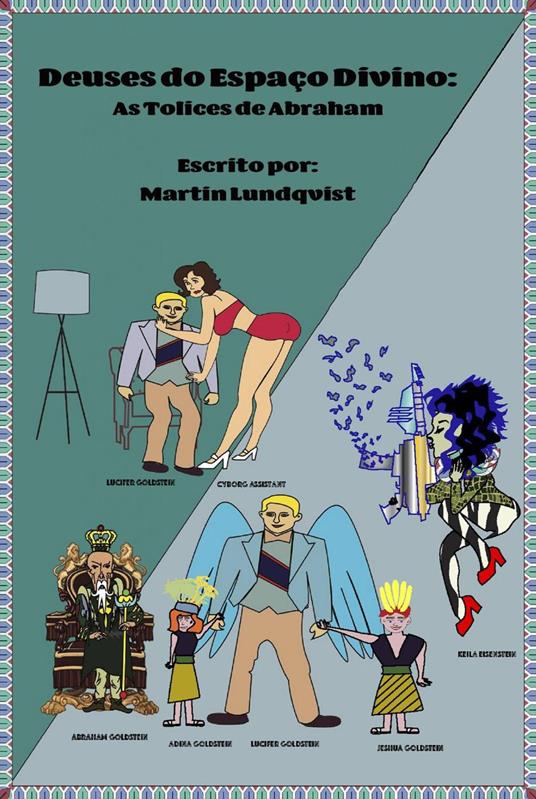 Deuses do Espaço Divino