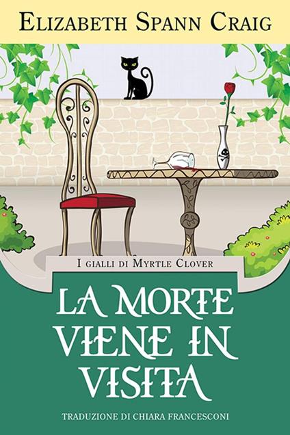 La morte viene in visita - Elizabeth Spann Craig - ebook