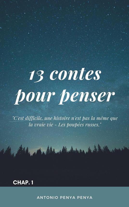 13 contes pour penser