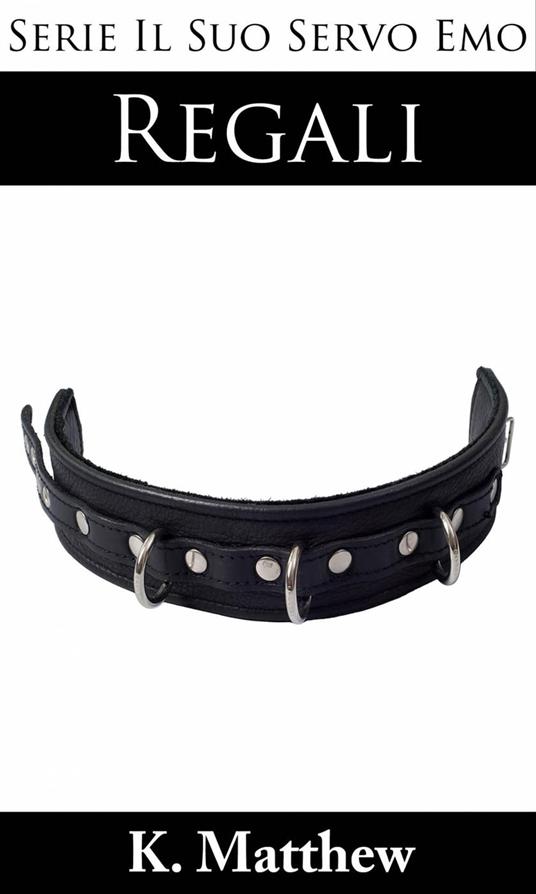 Regali - K Matthew - ebook