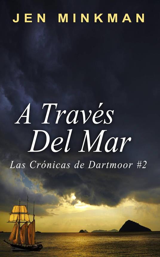 A través del mar - Jen Minkman - ebook