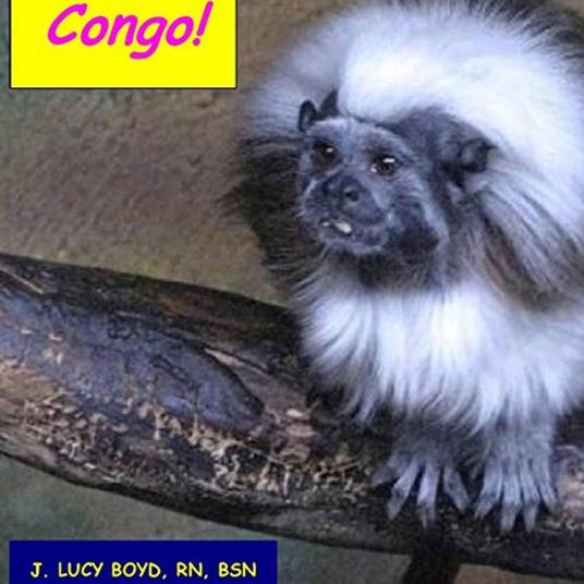 Congo! - J. Lucy Boyd - ebook