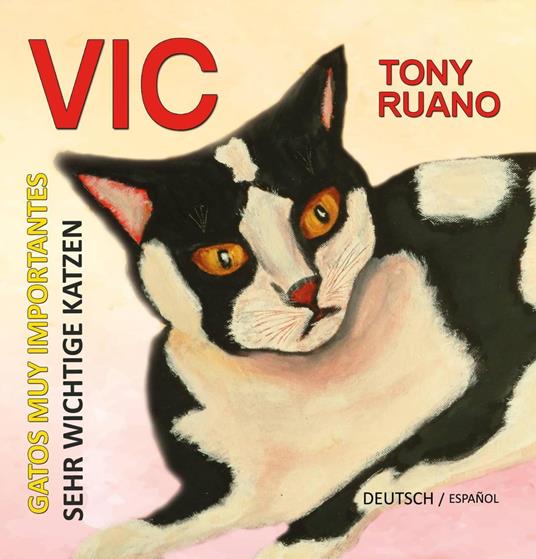 VICats - Tony Ruano - ebook