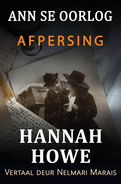 ANN se OORLOG - Hannah Howe - ebook