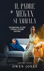 Il padre di Megan si ammala