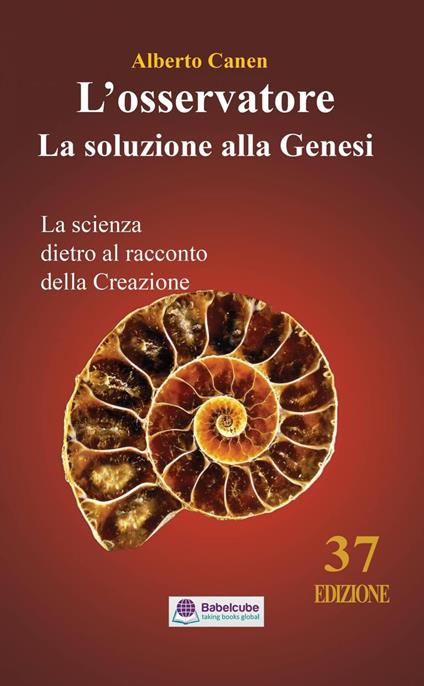 L'osservatore - Alberto Canen - ebook