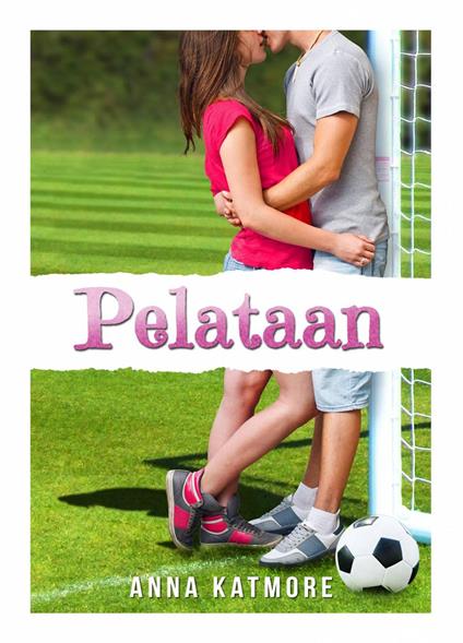 Pelataan - Anna Katmore - ebook