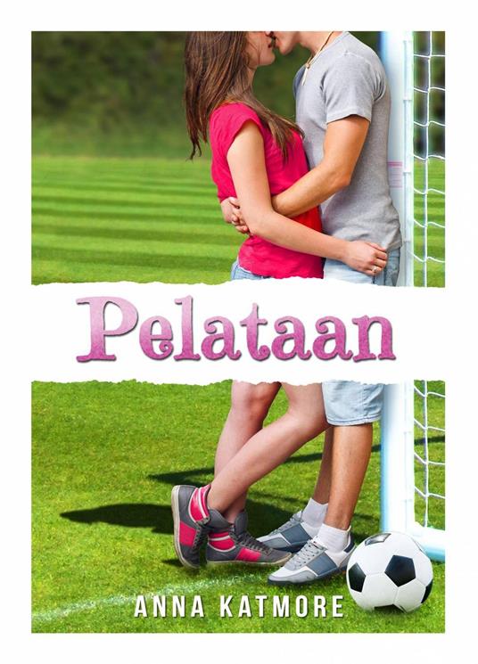 Pelataan - Anna Katmore - ebook