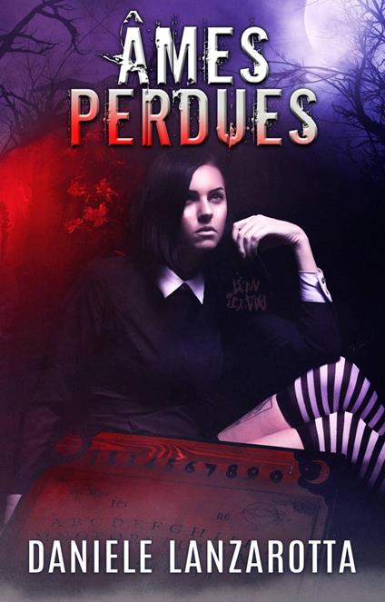 Âmes Perdues - Daniele Lanzarotta - ebook