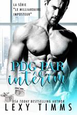 PDG par intérim