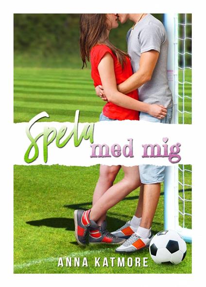 Spela med mig - Anna Katmore - ebook
