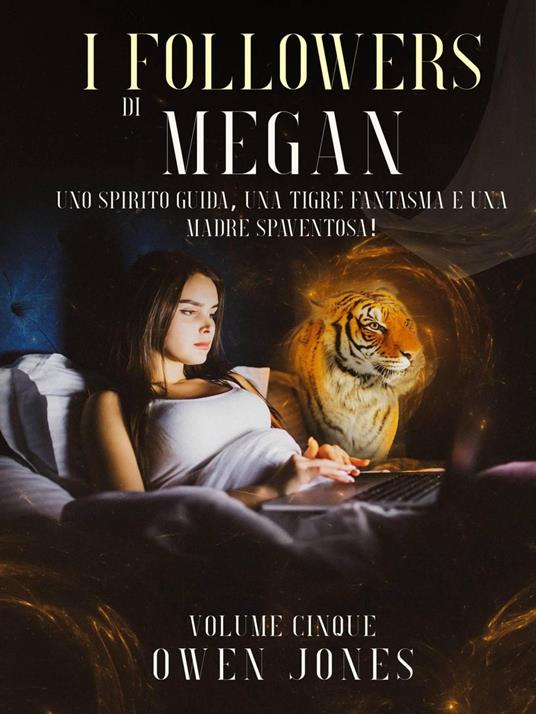 I Followers di Megan - Owen Jones - ebook