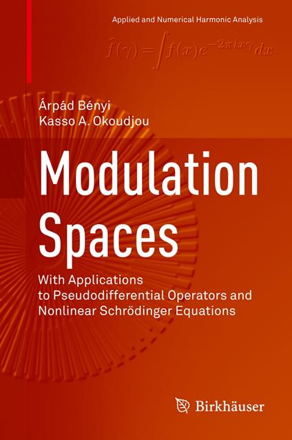 Modulation Spaces