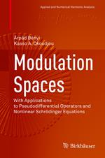 Modulation Spaces