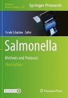 Salmonella: Methods and Protocols - cover