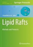 Lipid Rafts: Methods and Protocols - cover