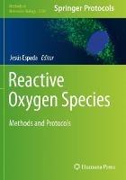 Reactive Oxygen Species: Methods and Protocols - cover