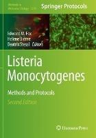 Listeria Monocytogenes: Methods and Protocols - cover