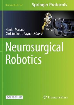 Neurosurgical Robotics - cover