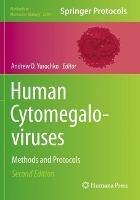 Human Cytomegaloviruses: Methods and Protocols - cover