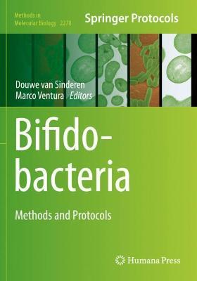 Bifidobacteria: Methods and Protocols - cover