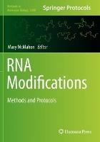 RNA Modifications: Methods and Protocols - cover